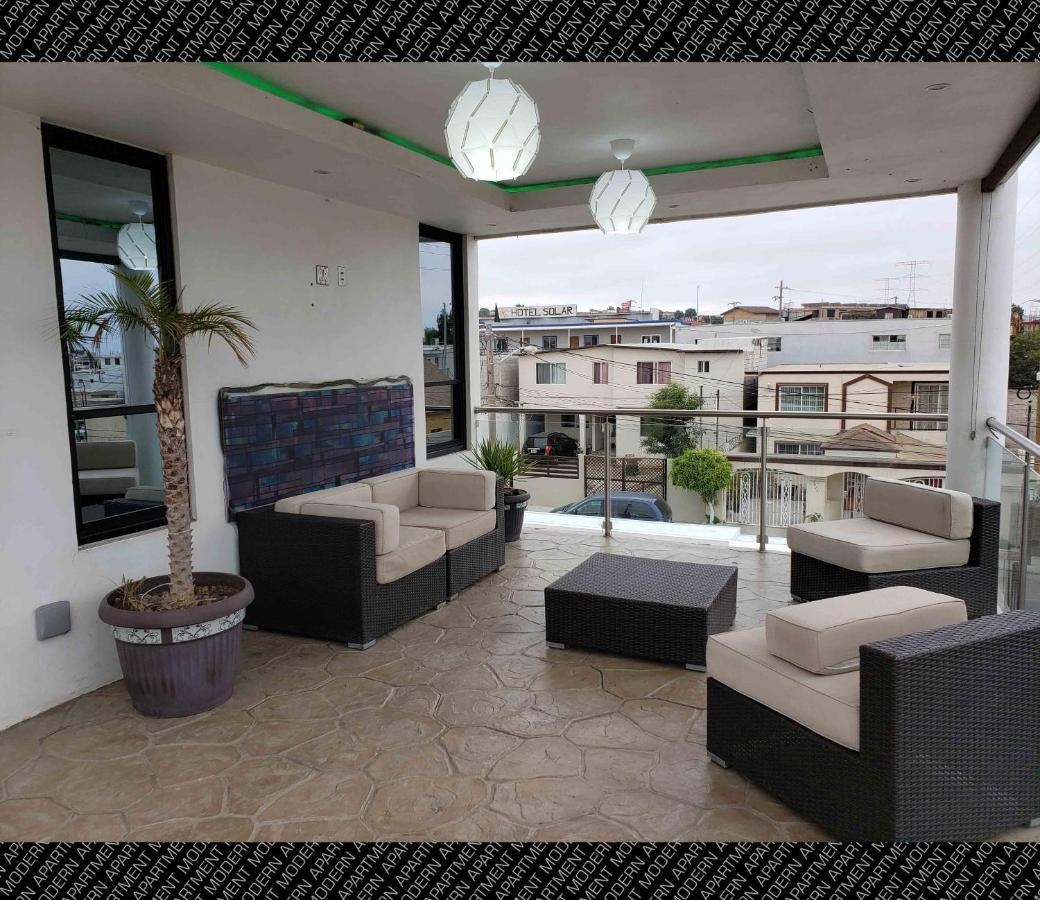 The Condo Rosarito Buitenkant foto